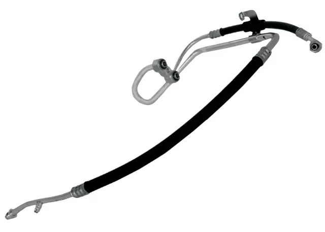 19213721 - : Air Conditioning Compressor and Condenser Hose Assembly for Chevrolet: Camaro | Pontiac: Firebird Image