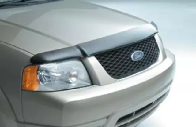 5F9Z16C900AA - Exterior: Air Deflector, Hood for Ford: Freestyle Image