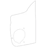 2027272130 - : Seal for Mercedes-Benz: C220, C230, C280, C43 AMG, CLK430 Image