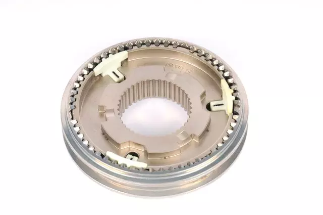 55354205 - : Manual Transmission 1st and 2nd Gear Synchronizer Hub for GM Image