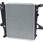 RA1721C - : Radiator -- Crossflow Radiator for UAC Image