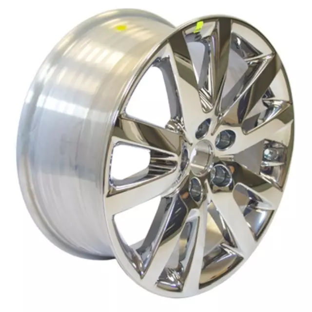 Wheel, Alloy - Ford (BT4Z-1007-C)