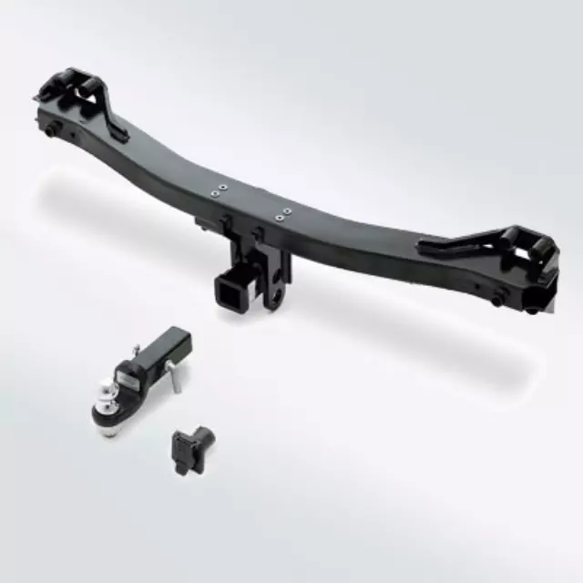 4L0092101C - Towing: Towing Hitch Retro Fit Set for Audi: Q7 Image