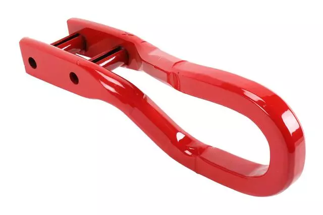 84196516 - : Front Tow Hook for GMC: Sierra 2500 HD, Sierra 3500 HD Image