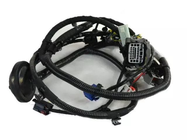 68240809AB - Electrical: Dash Wiring for Mopar Image