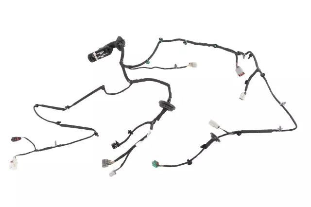 84386908 - : Front Passenger Side Door Wiring Harness for GM Image