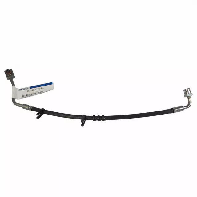 8C2Z2078BL - Brakes: Brake Hose for Ford: E-150, E-250, E-350 Super Duty, E-450 Super Duty Image