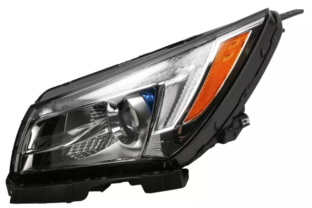 Driver Side Headlamp Assembly - GM (26672547)