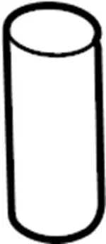 553231LA0B - : Tube for INFINITI: QX56, QX80 Image