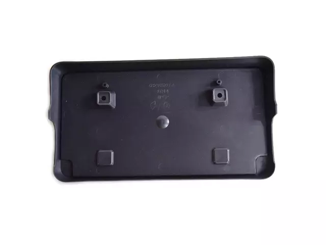 68225710AC - Frame, Bumper and Fascia: License Plate Kit for Dodge: Journey Image