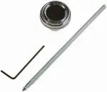 76897 - : Headlight Knob Kit for Dorman Image