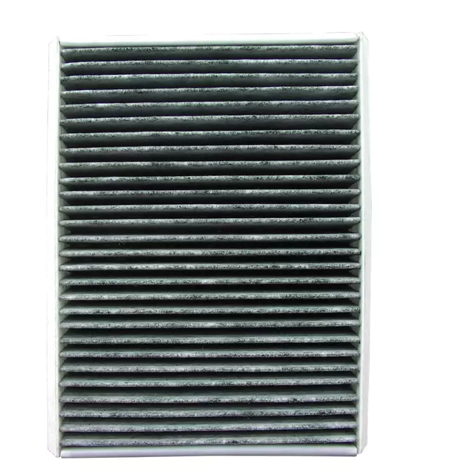 CF3402C - HVAC: Passenger Compartment Air Filter for Lexus: ES250, ES300h, ES350, NX250, NX350, NX350h, RX350, RX350h, RX350L, RX450h, RX450hL, RX500h, TX350 | Mazda: CX-9 | Toyota: Avalon, Camry, Corolla, Corolla Cross Image