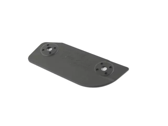 Torque Box Cover, Left - Mopar (68315589AA)
