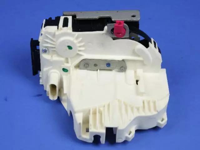 Rear Door Latch, Left - Mopar (4589923AH)