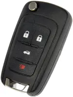 99121 - : Keyless Entry Remote 4 Button for Dorman Image