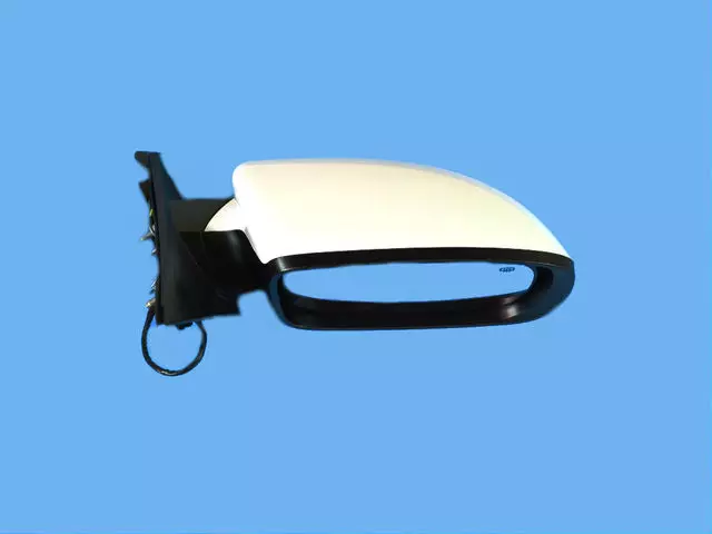 Outside Rear-View Mirror, Right - Mopar (1TK86TZZAK)
