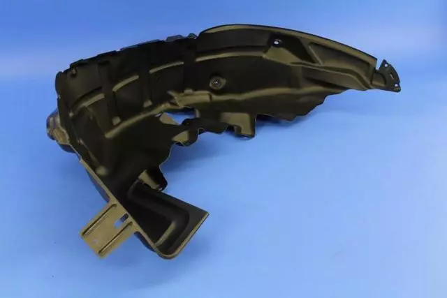 Wheelhouse Shield, Right - Mopar (68209676AF)