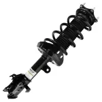 11605 - : Unity Automotive Suspension Strut and Coil Spring Assembly for Unity Automotive Image