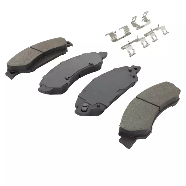 10021092M - : Disc Brake Pad Set for MPA ELECTRICAL Image
