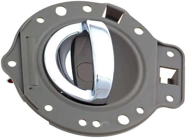 84089 - Interior: Rear Right Interior Door Handle for Dorman Image