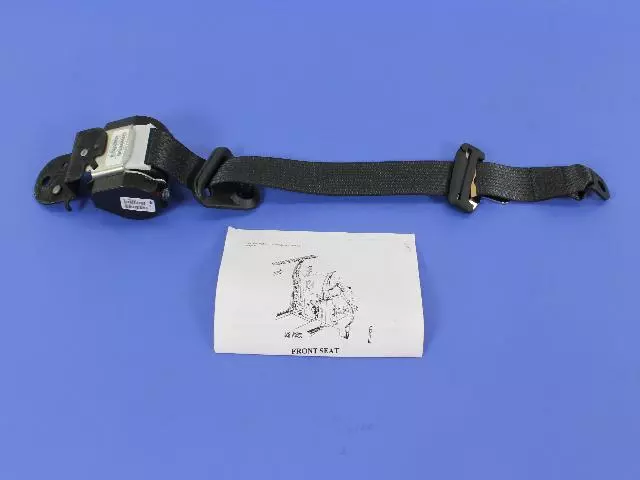 Rear Outer Seat Belt, Right - Mopar (5GY04XDVAE)