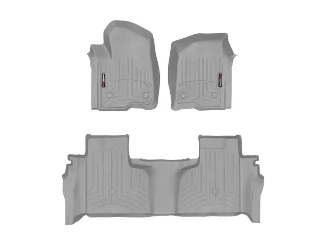 46143619 - Accessories: Grey FloorLiner™ DigitalFit® for WeatherTech Image