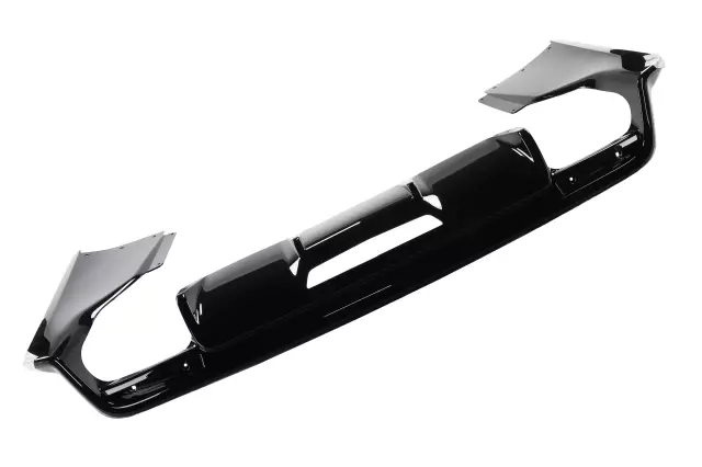 23185930 - : Rear Bumper Fascia Diffuser for GM Image