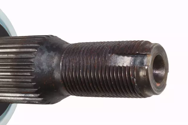 19431728 - Universals &amp; Rear Axle: Axle Assembly for Chevrolet: Camaro Image