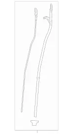 11531932 - Electrical: Oil Level Sensor for Mercedes-Benz Image