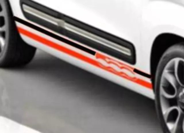 Decal Kit - Mopar (82214023)