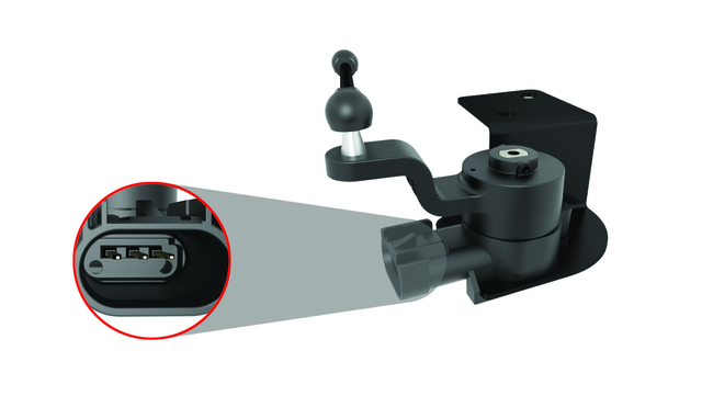 68245328AE - : Ride Height Sensor, Front Right for Mopar Image