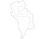 2177230114 - Body: Lock Assembly Bracket for Mercedes-Benz Image