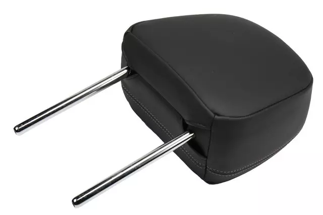 Jet Black Front Seat Head Restraint - GM (42476971)