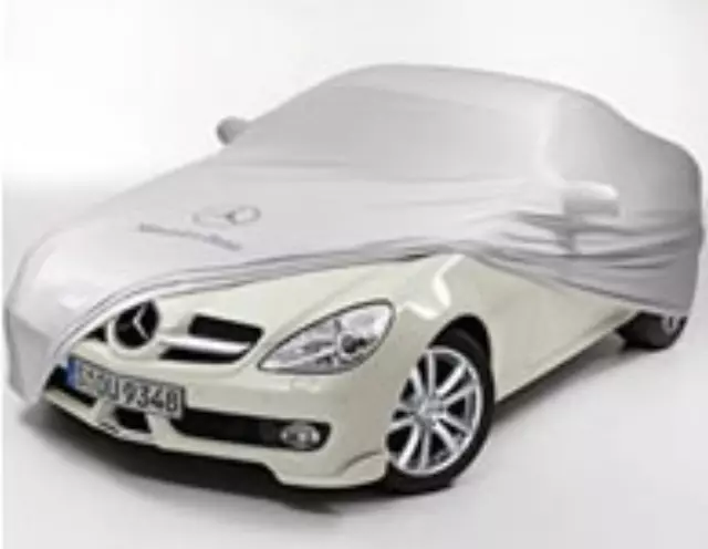Q6600092 - Exterior: Car Cover for Mercedes-Benz: SLK250, SLK350, SLK55 AMG Image