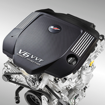 12662926 - Performance: Engine Cover, 3.6L V6 for Cadillac: ATS, CTS Image