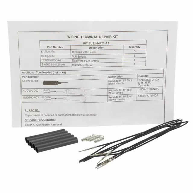 Terminal - Ford (EU2Z-14421-AA)