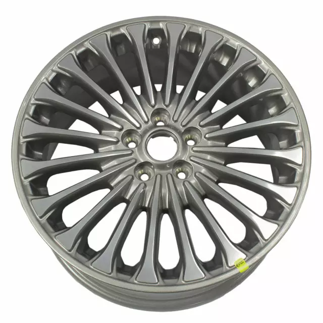 DS7Z1007C - : 2013-2020 Ford Wheel Alloy for Ford: Fusion, Police Responder Hybrid, SSV Plug-In Hybrid Image