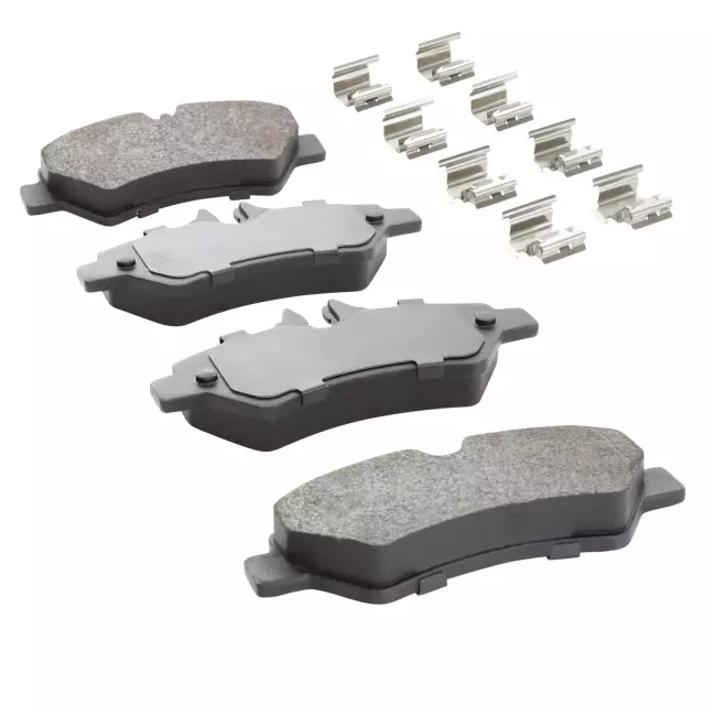 10011317M - : Disc Brake Pad Set for MPA ELECTRICAL Image