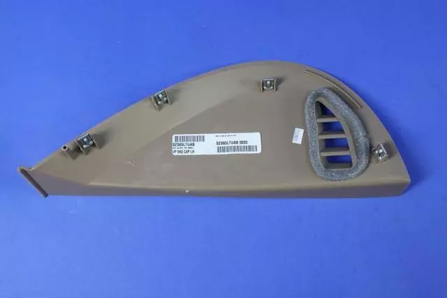 Instrument Panel End Cap, Left - Mopar (0ZS65LTUAB)