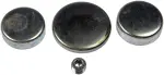 2670 - : GM Steel Expansion Plug Kit, 13 Expansion Plugs, 7 Pipe Plugs for Dorman Image