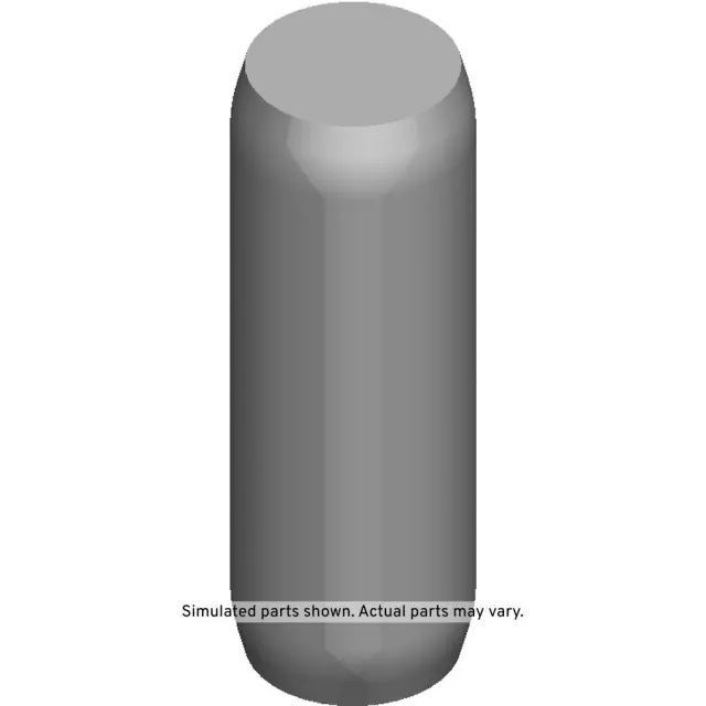 12668731 - : Lower Timing Cover Pin for Cadillac: CT6 | Chevrolet: Trailblazer | GMC: Acadia Image