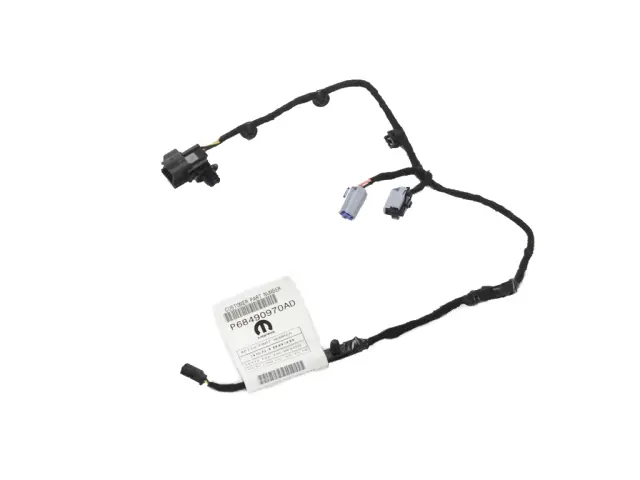 68490970AE - Interior Trim: Console Wiring for Mopar Image image