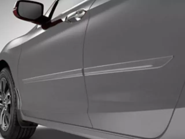 8P05T2A140 - Exterior: Body Side Molding for Honda Image