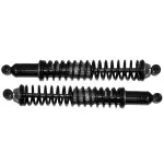58645 - : Load Adjusting Suspension Shock Absorber and Coil Spring Assembly Pack of 2 for MONROE SHOCKS &amp; STRUTS Image