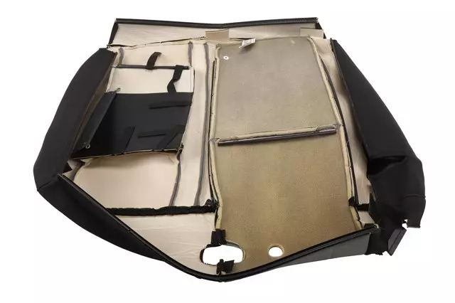 42390354 - : Medium Titanium Rear Driver Side Seat Back Cushion Cover for Chevrolet: Trax Image