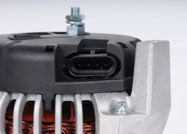 19244782 - : Part# 19244782 Alternator, Remanufactured for Chevrolet: Astro, Blazer, S10 | GMC: Jimmy, Safari, Sonoma | Oldsmobile: Bravada Image