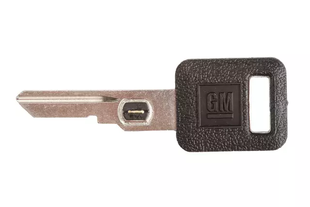 Ignition Key - GM (26019397)