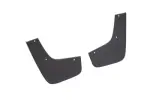 85125927 - : Rear Splash Guards Molded - Black for Chevrolet: Traverse | GMC: Acadia Image