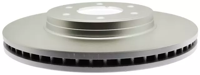 Coated Front Disc Brake Rotor - GM (19364047)
