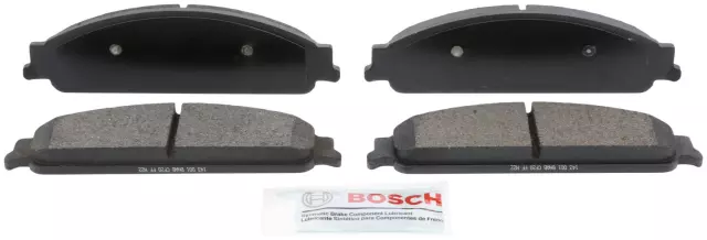 BE1070 - : Bosch Disc Brake Pad Set for Bosch Image